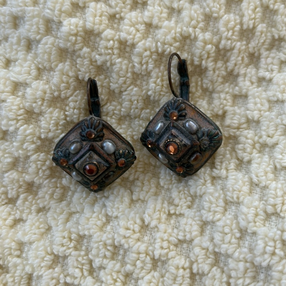 Beautiful Michal Golan earrings